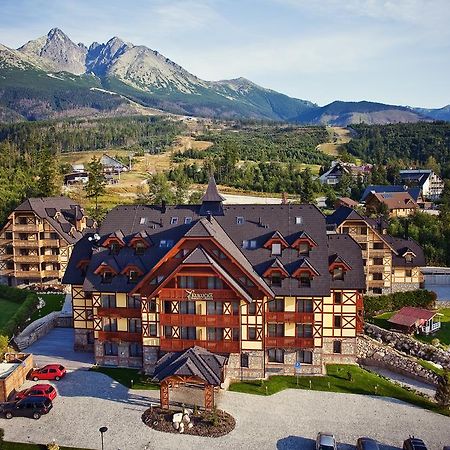 Aplend Hotel Kukucka Tatranská Lomnica Εξωτερικό φωτογραφία
