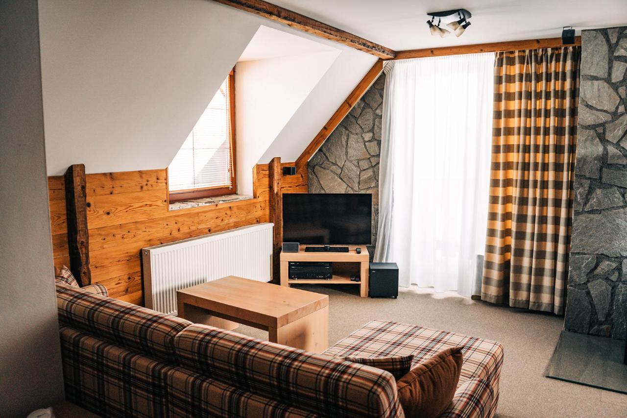 Aplend Hotel Kukucka Tatranská Lomnica Εξωτερικό φωτογραφία