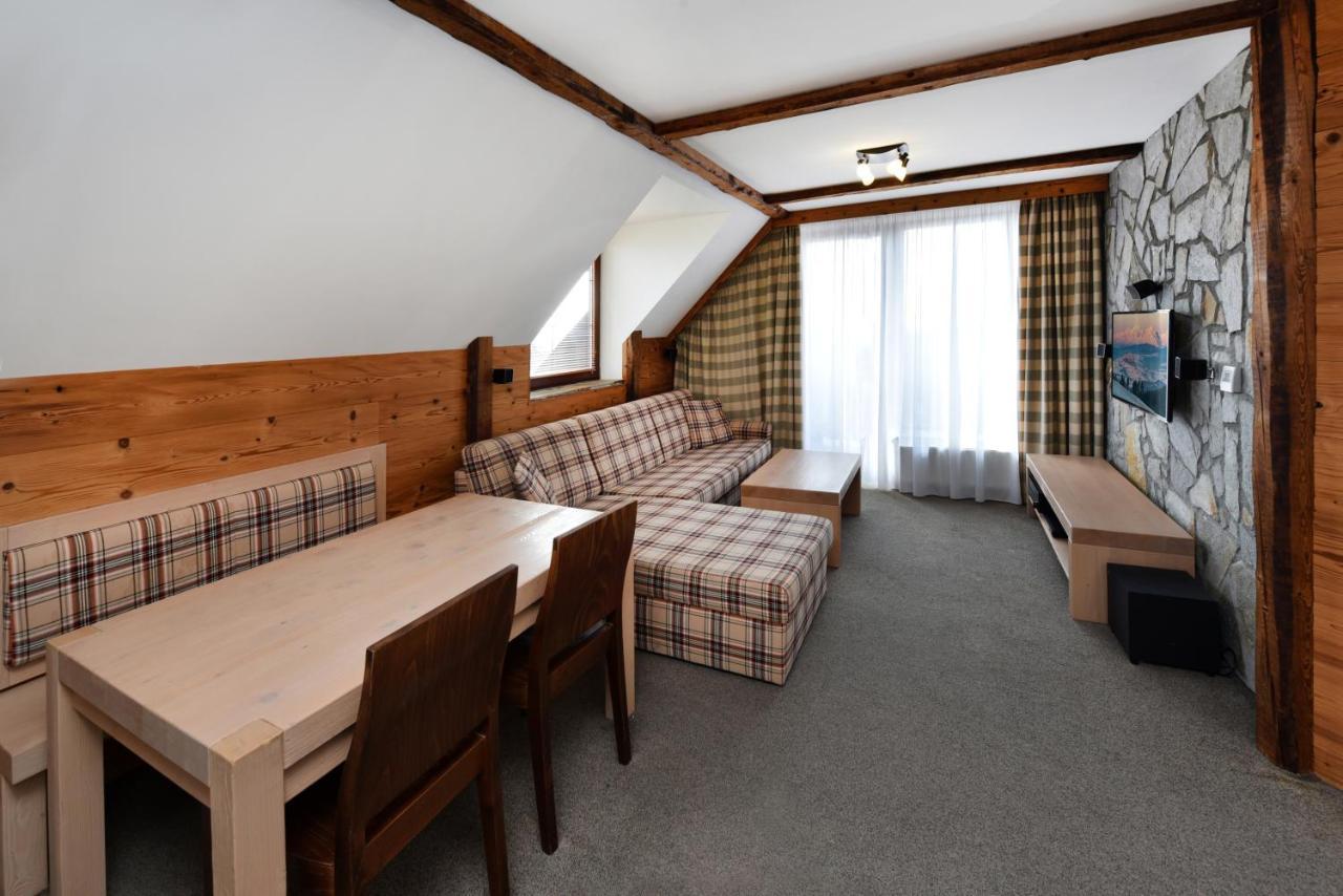 Aplend Hotel Kukucka Tatranská Lomnica Εξωτερικό φωτογραφία