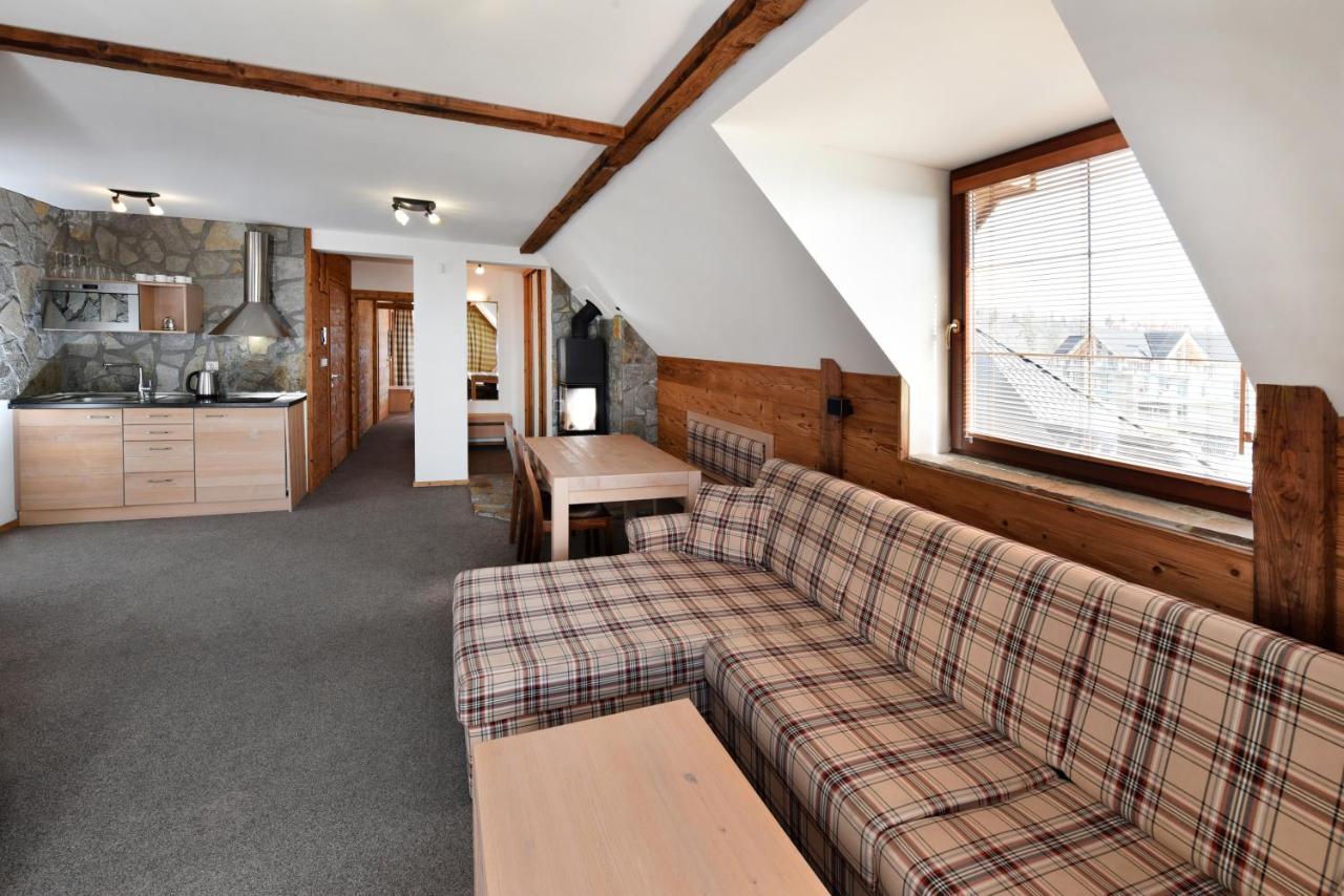 Aplend Hotel Kukucka Tatranská Lomnica Εξωτερικό φωτογραφία