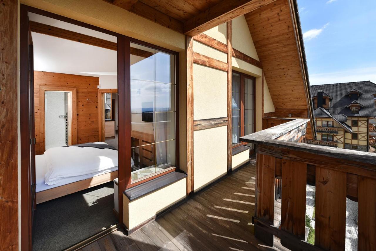 Aplend Hotel Kukucka Tatranská Lomnica Εξωτερικό φωτογραφία