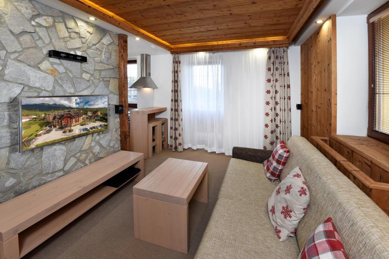 Aplend Hotel Kukucka Tatranská Lomnica Εξωτερικό φωτογραφία