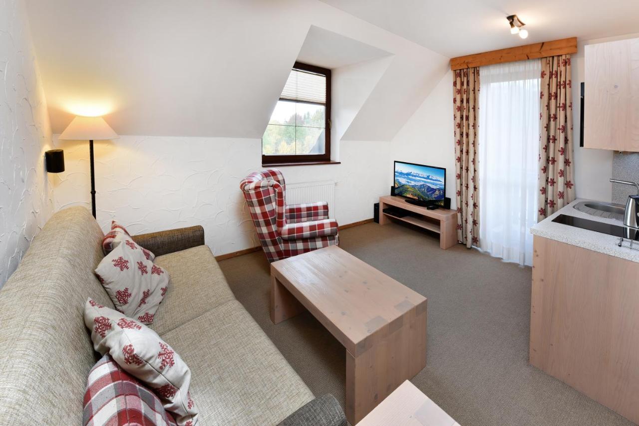 Aplend Hotel Kukucka Tatranská Lomnica Εξωτερικό φωτογραφία