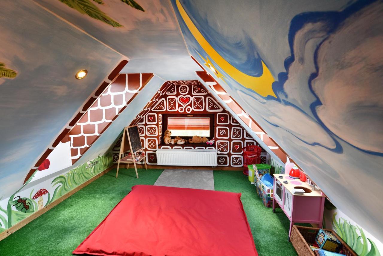 Aplend Hotel Kukucka Tatranská Lomnica Εξωτερικό φωτογραφία