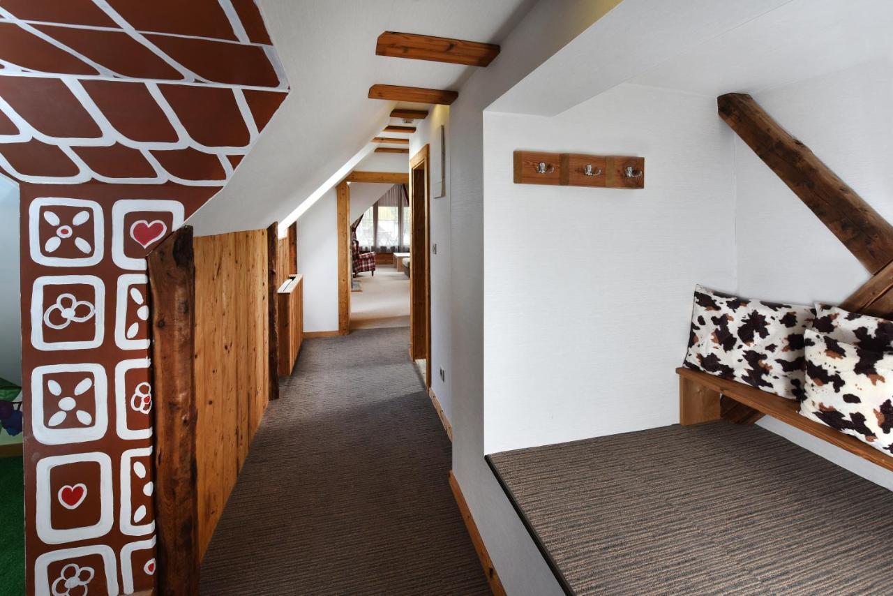 Aplend Hotel Kukucka Tatranská Lomnica Εξωτερικό φωτογραφία