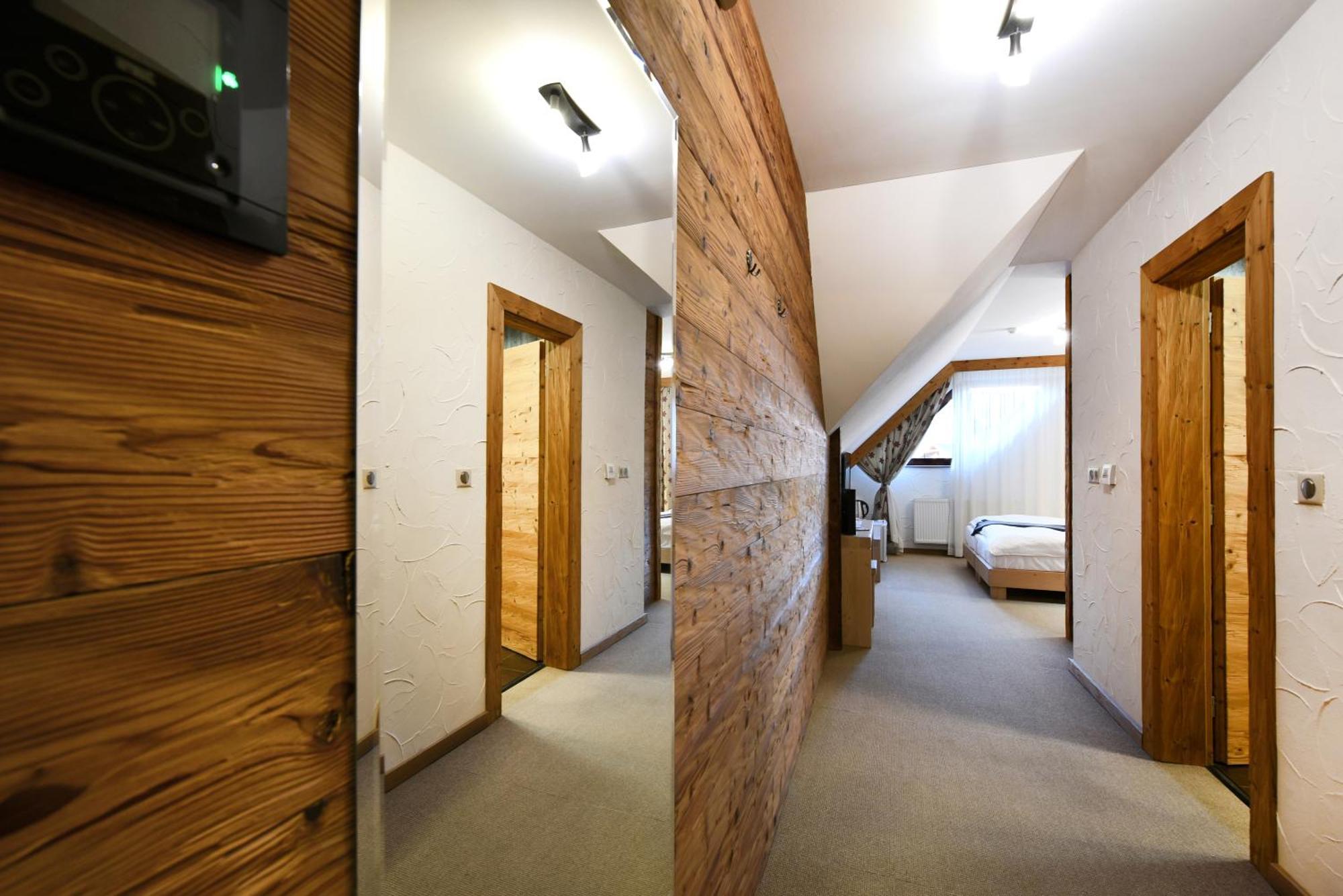 Aplend Hotel Kukucka Tatranská Lomnica Εξωτερικό φωτογραφία