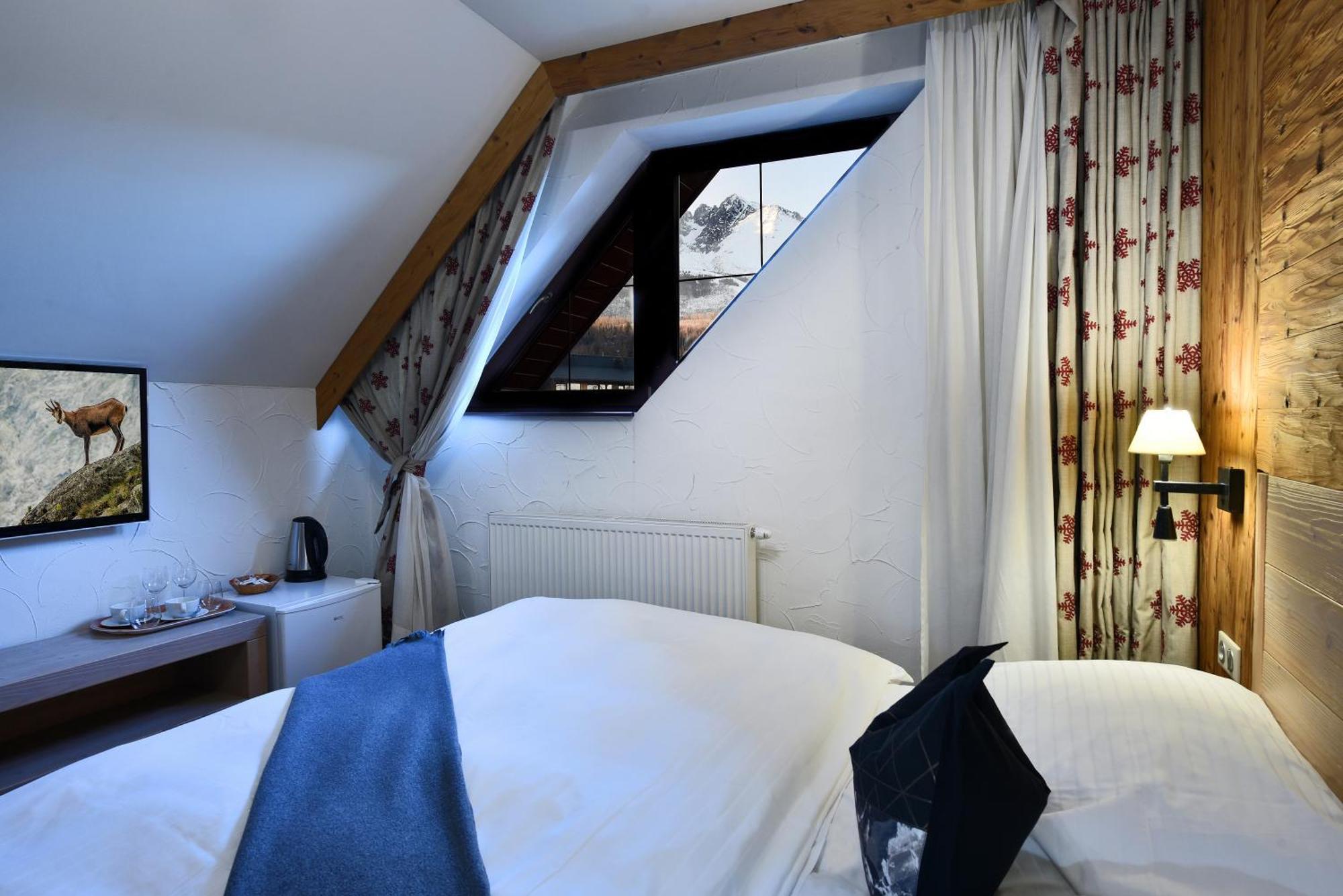 Aplend Hotel Kukucka Tatranská Lomnica Εξωτερικό φωτογραφία