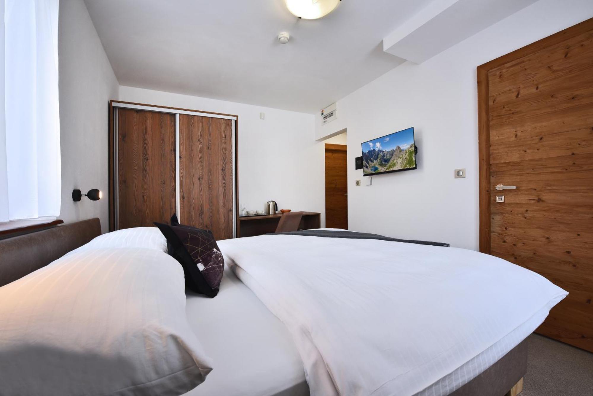 Aplend Hotel Kukucka Tatranská Lomnica Εξωτερικό φωτογραφία