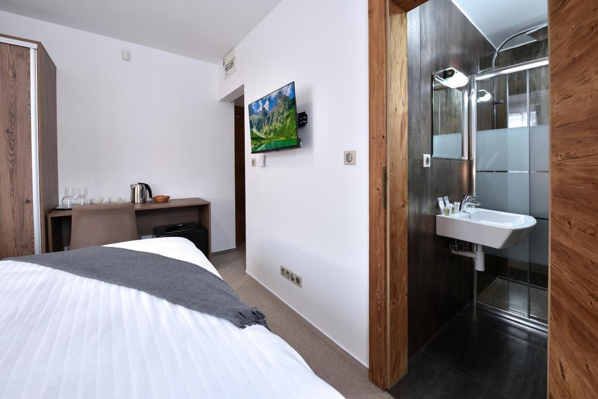 Aplend Hotel Kukucka Tatranská Lomnica Εξωτερικό φωτογραφία