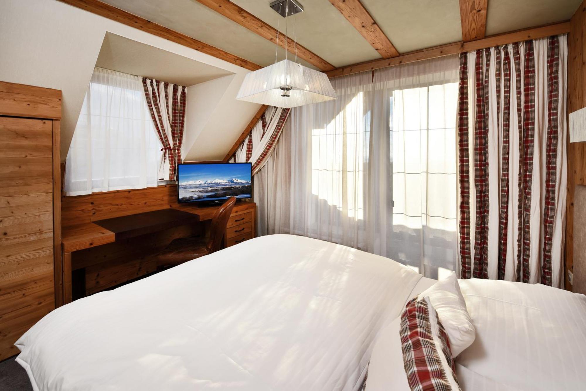 Aplend Hotel Kukucka Tatranská Lomnica Εξωτερικό φωτογραφία
