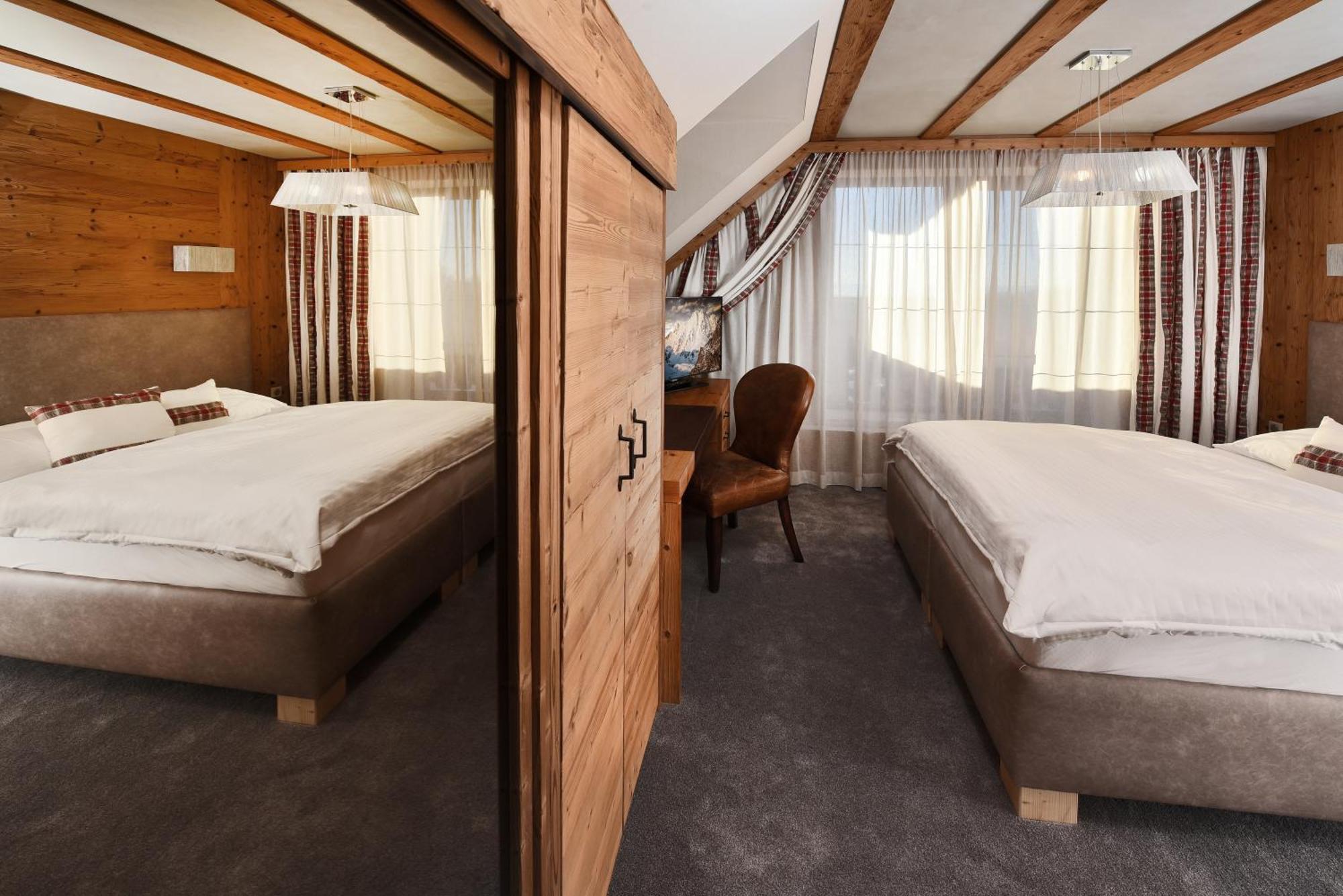 Aplend Hotel Kukucka Tatranská Lomnica Εξωτερικό φωτογραφία