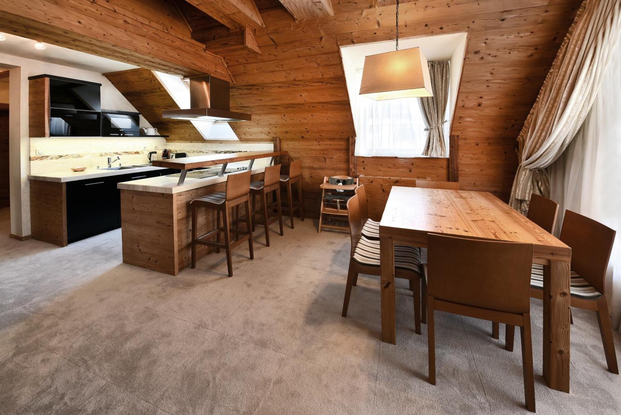 Aplend Hotel Kukucka Tatranská Lomnica Εξωτερικό φωτογραφία
