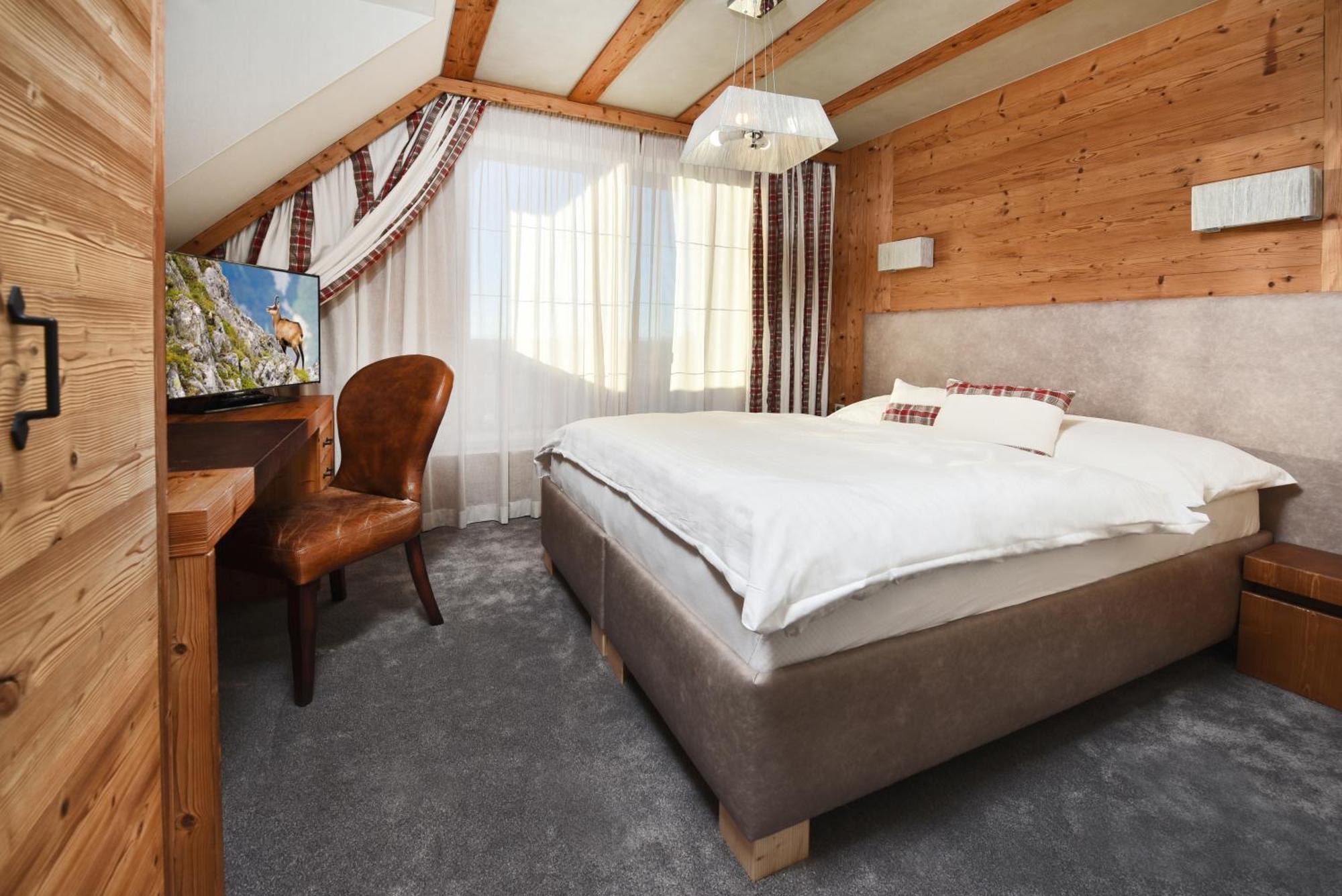 Aplend Hotel Kukucka Tatranská Lomnica Εξωτερικό φωτογραφία