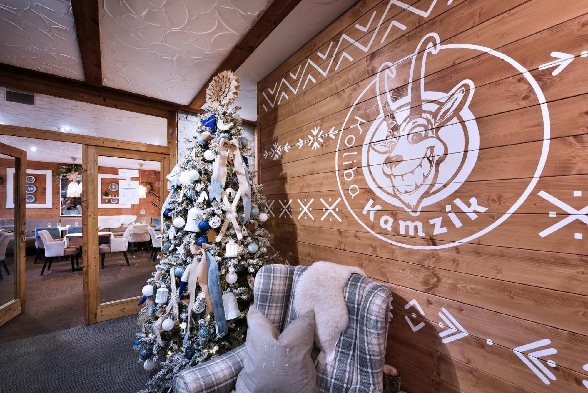 Aplend Hotel Kukucka Tatranská Lomnica Εξωτερικό φωτογραφία