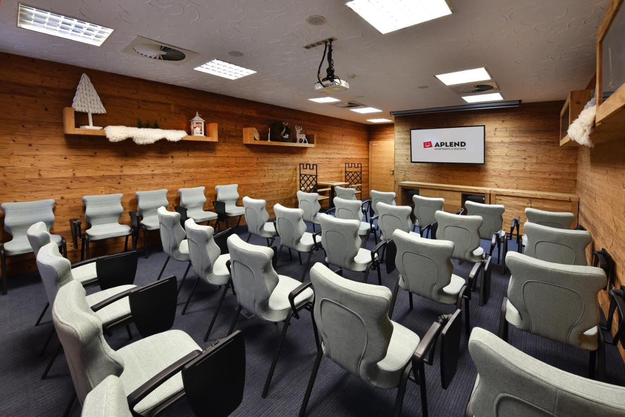 Aplend Hotel Kukucka Tatranská Lomnica Εξωτερικό φωτογραφία