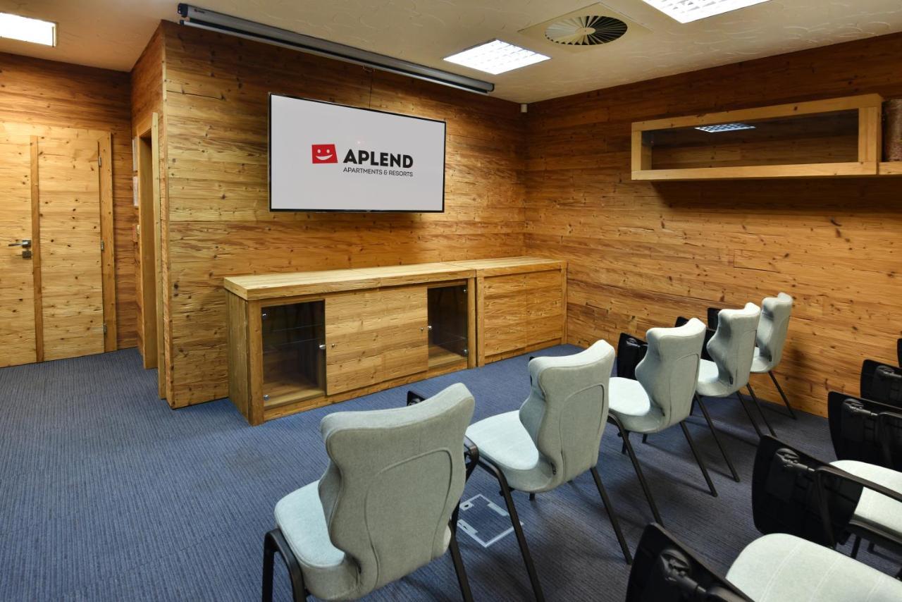 Aplend Hotel Kukucka Tatranská Lomnica Εξωτερικό φωτογραφία
